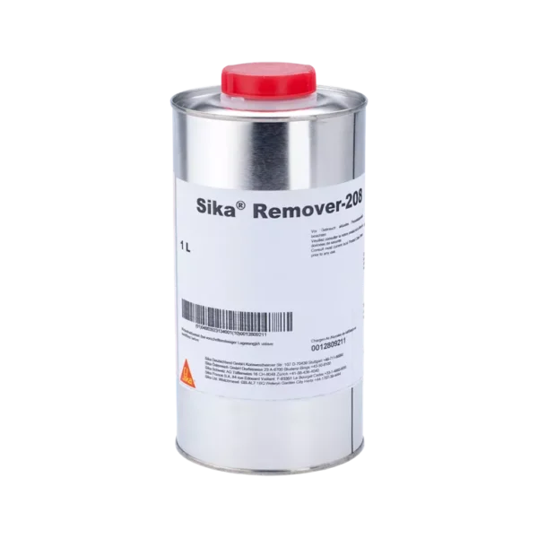 Sika Remover-208 - čistič rozpúšťadiel