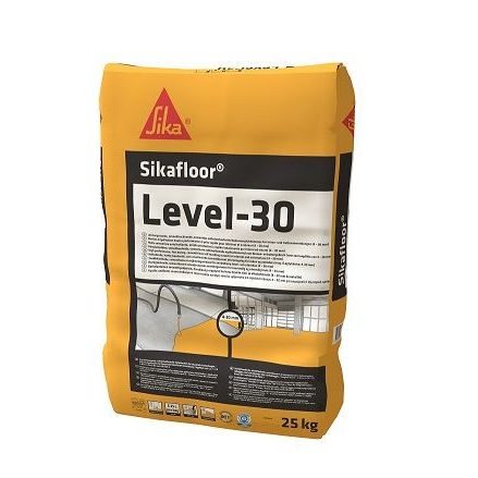 Sikafloor Level 30 aljzatkiegyenlito 25 kg.jpg