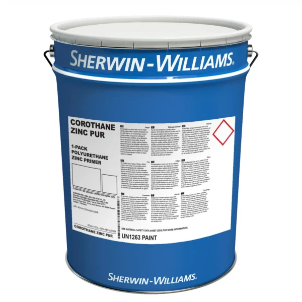 COROTHANE™ ZINC PUR (SikaCor Zinc PUR)