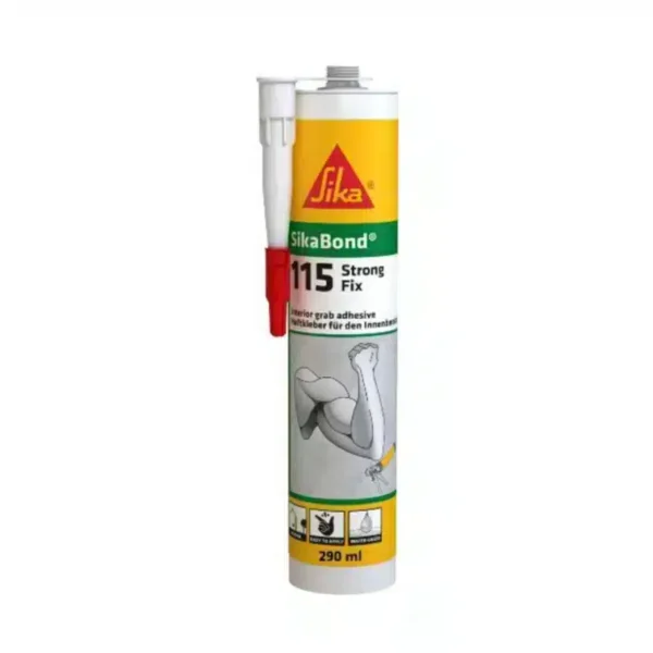 SikaBond-115® Silná oprava