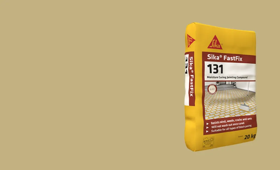 sika fastfix banner
