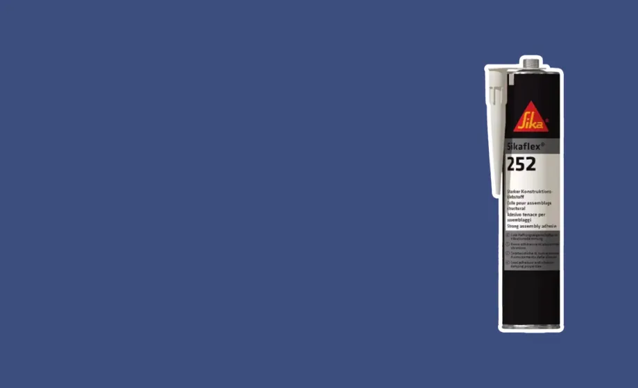 sikaflex 252 banner