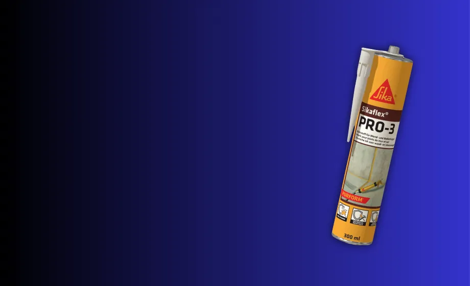 sikaflex pro3 banner