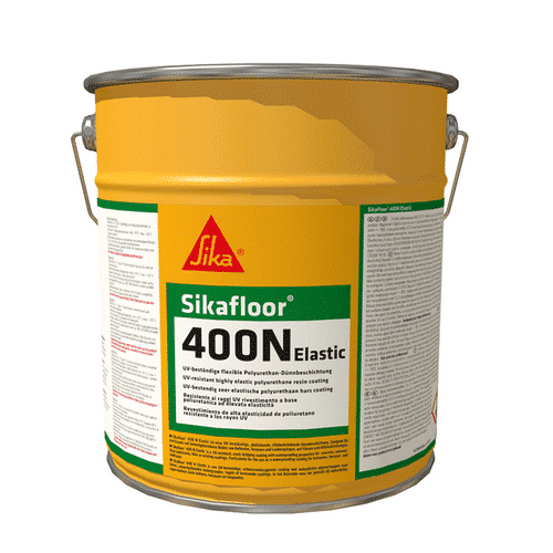 Sikafloor 400 N Elastic 1