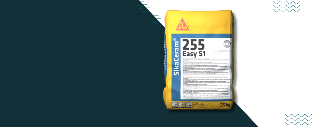 sikaceram 255 banner