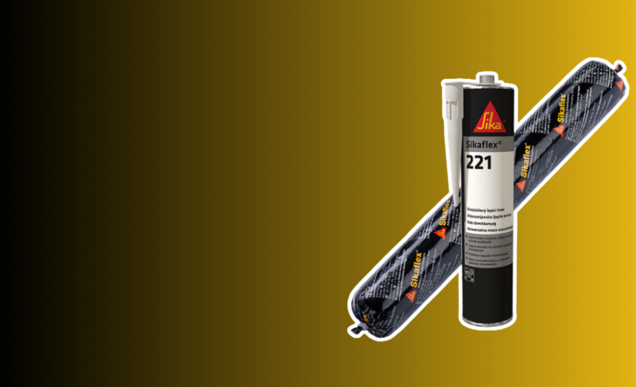 sikaflex 221 banner